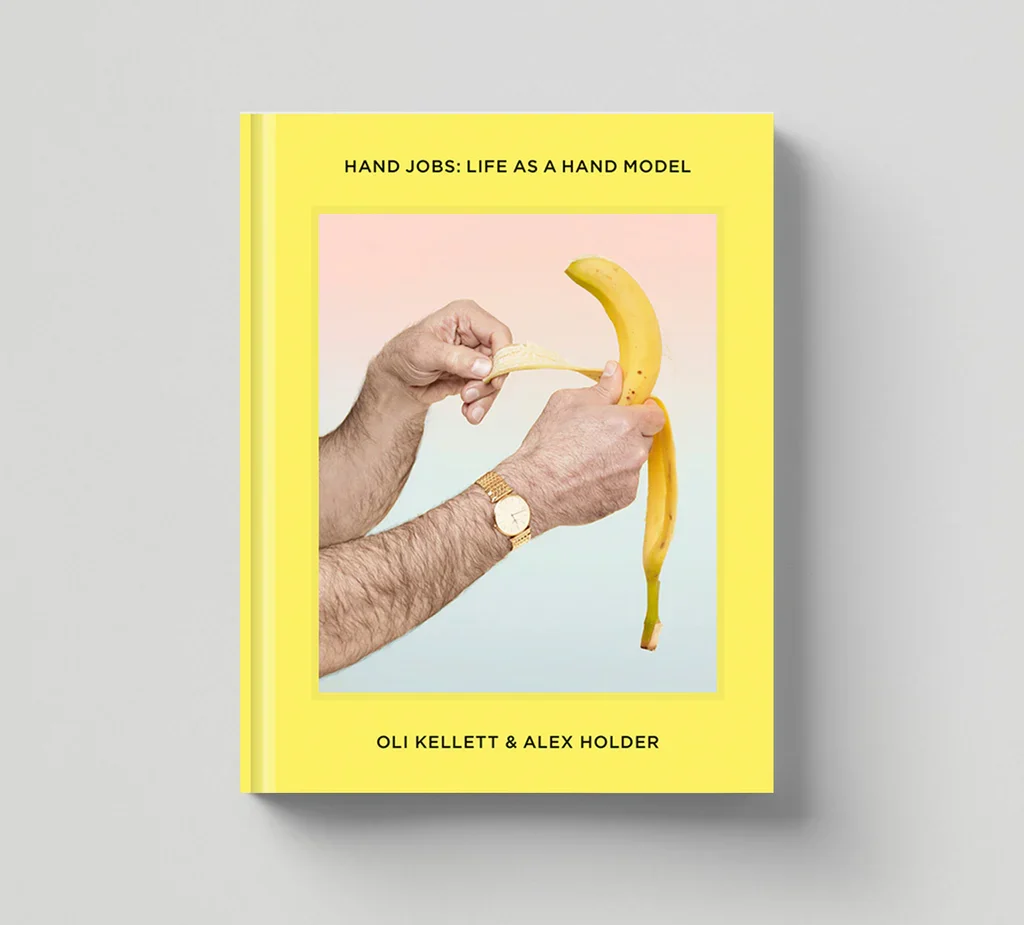 Hand Jobs: Life as a Hand Model