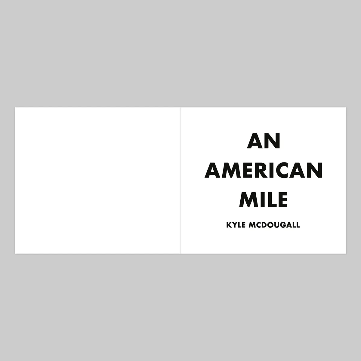 An American Mile image 4