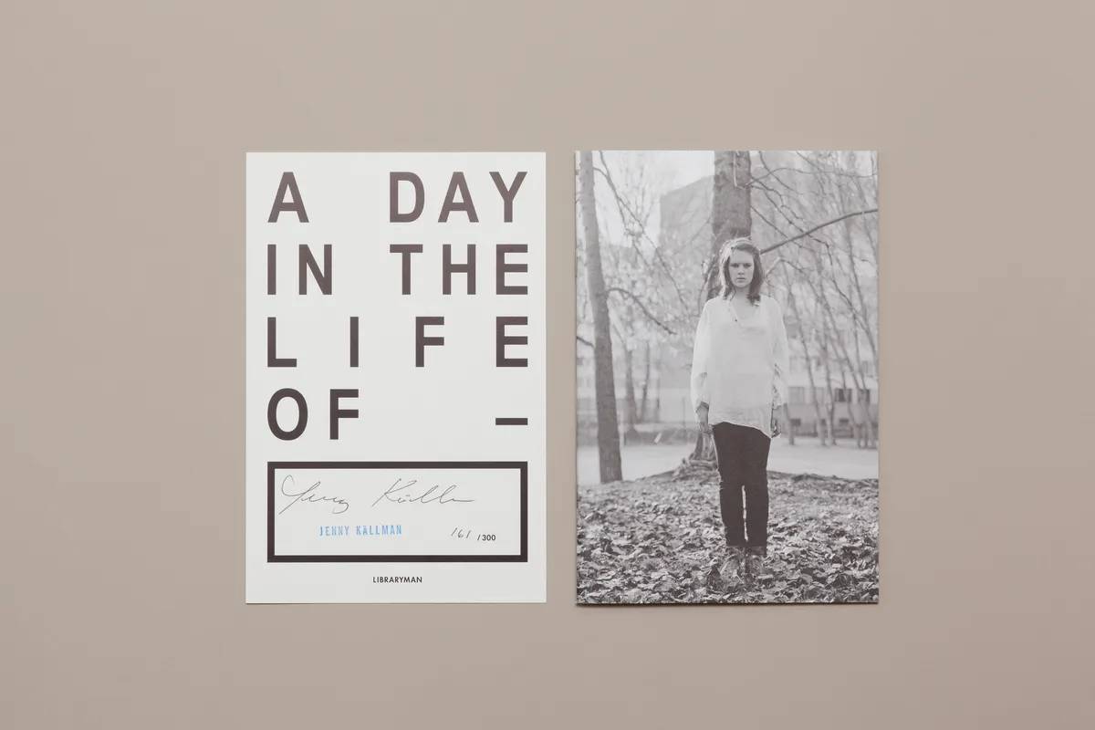 A Day in the Life of...