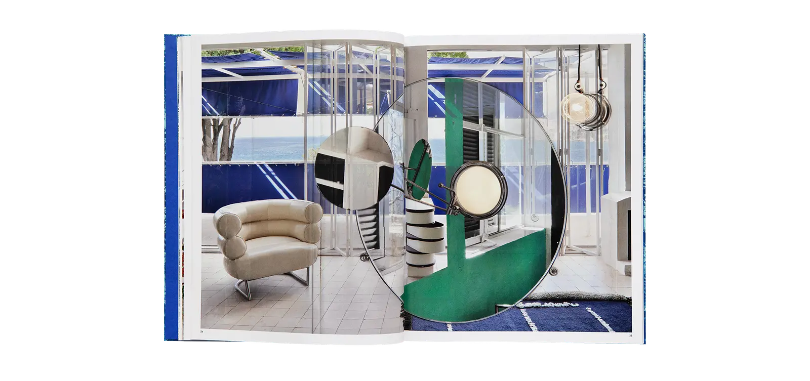 Eileen Gray / Le Corbusier [E1027 + 123] image 6