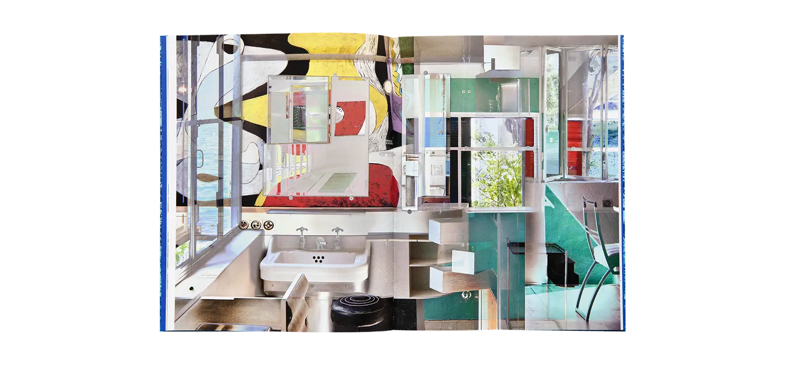 Eileen Gray / Le Corbusier [E1027 + 123] image 10