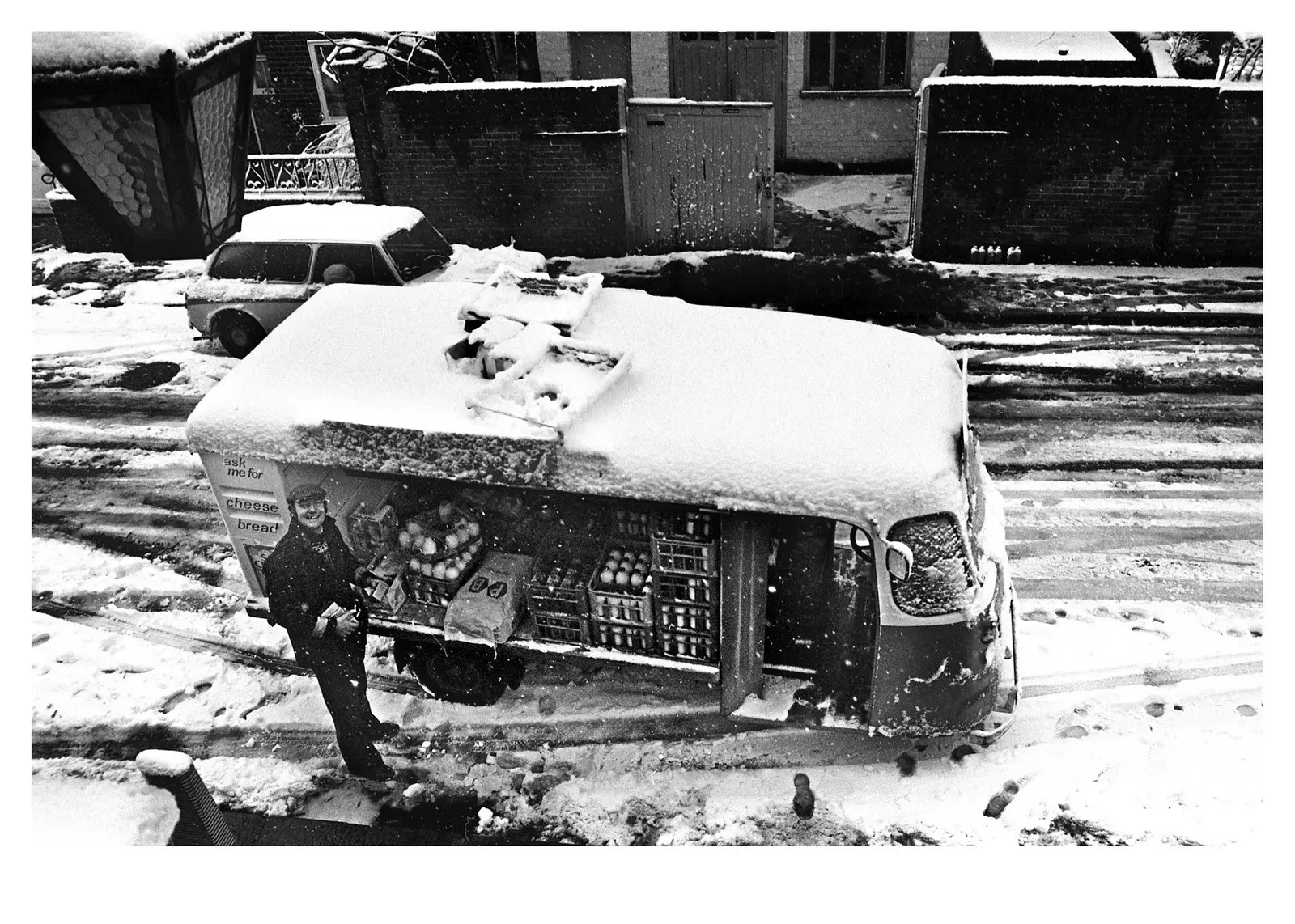 Bristol Gardens, Maida Vale, London 1970s & 80s, 2 Books image 6