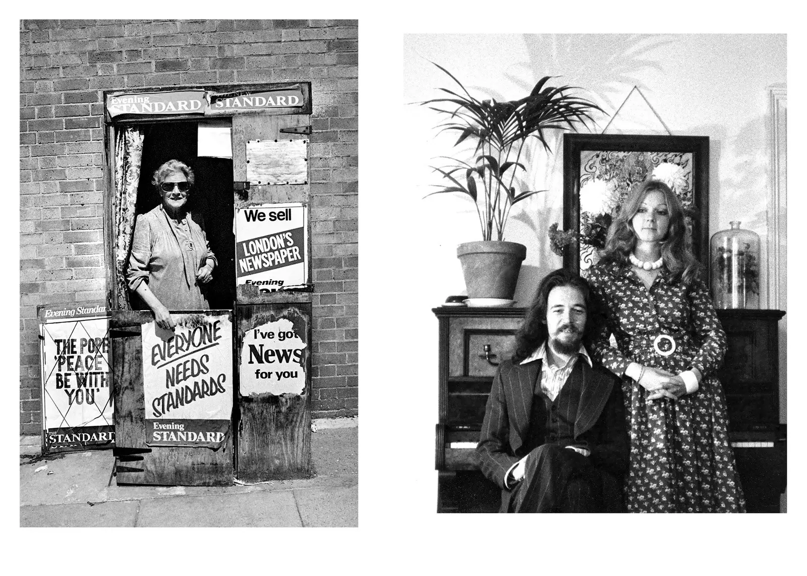 Bristol Gardens, Maida Vale, London 1970s & 80s, 2 Books image 7