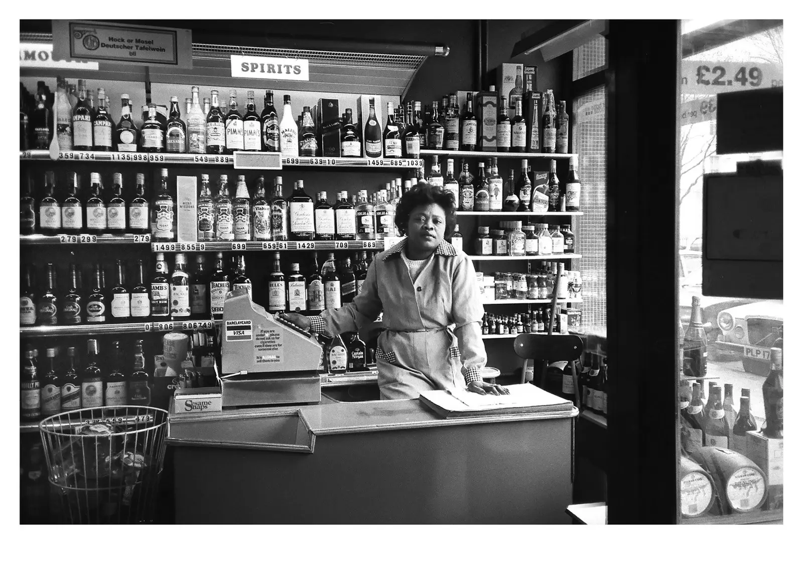Bristol Gardens, Maida Vale, London 1970s & 80s, 2 Books image 8