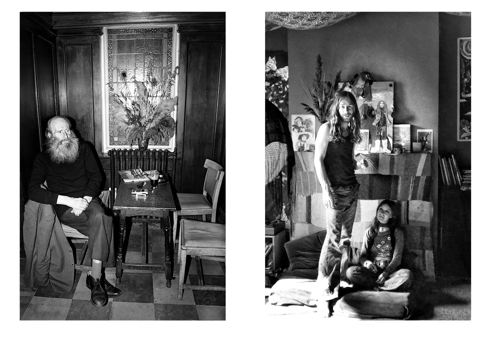 Bristol Gardens, Maida Vale, London 1970s & 80s, 2 Books image 10