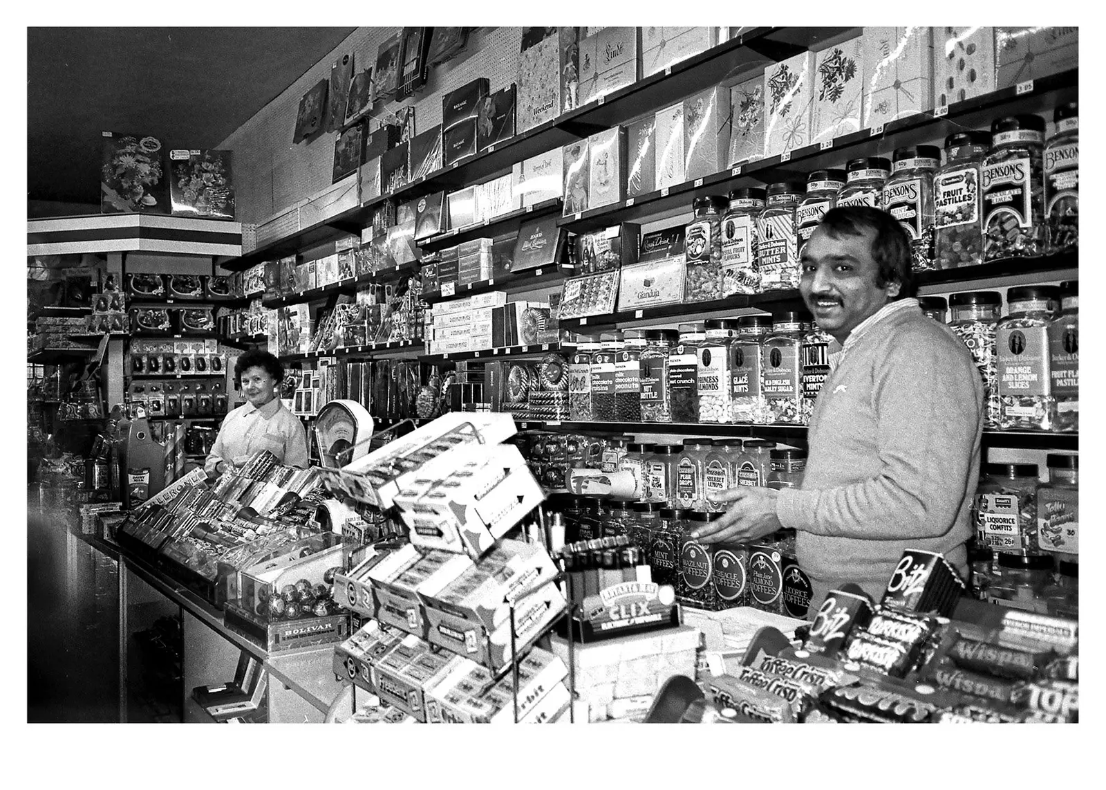 Bristol Gardens, Maida Vale, London 1970s & 80s, 2 Books image 11