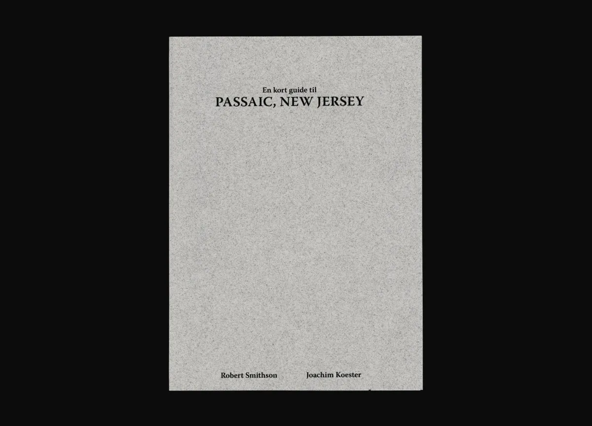 En kort guide til Passaic, New Jersey