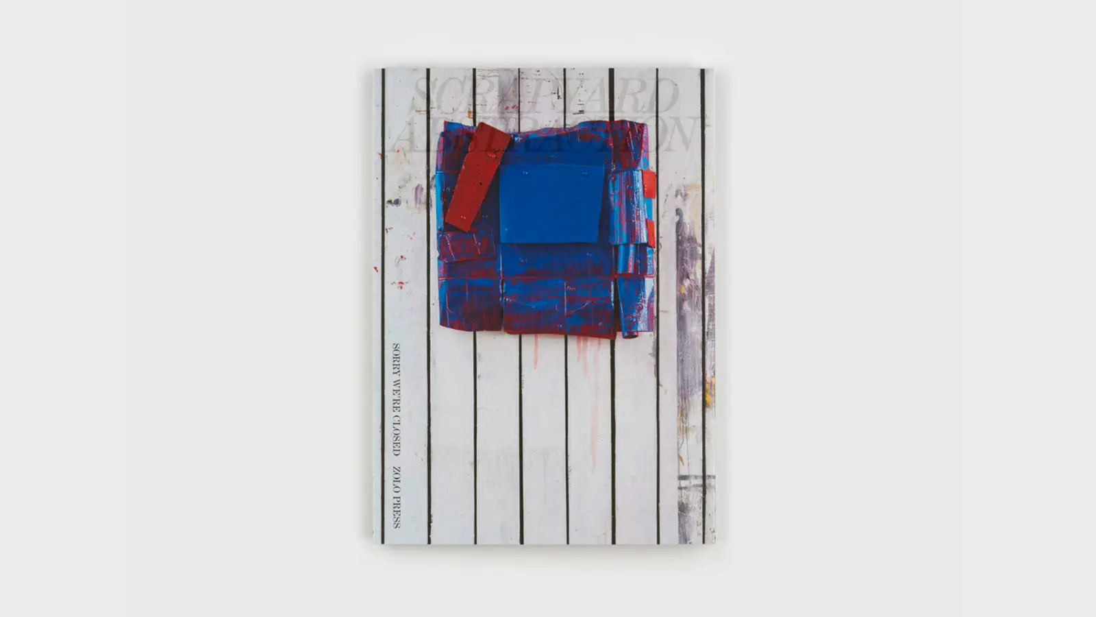 Scrapyard Abstraction image 3