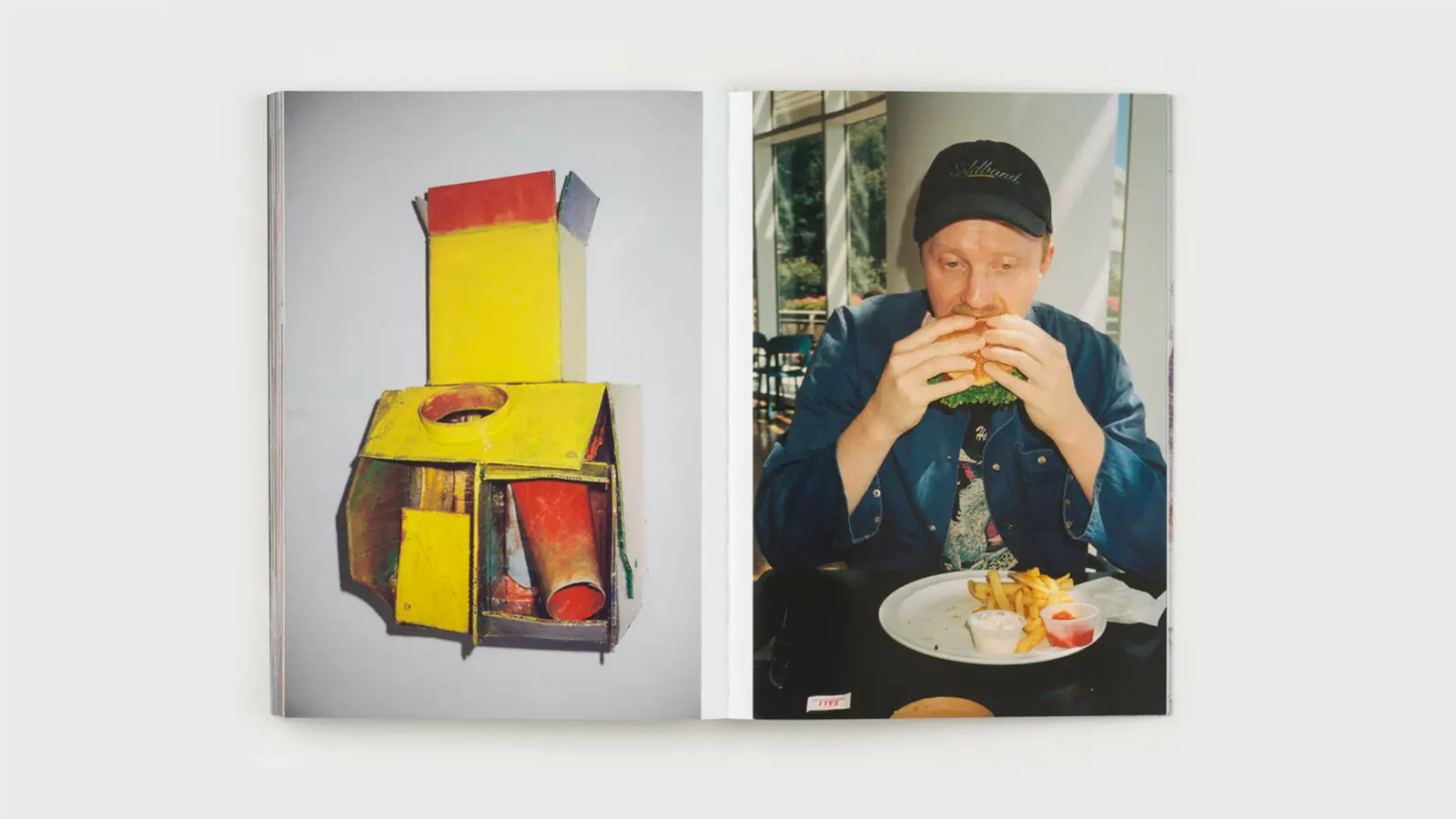 Scrapyard Abstraction image 8