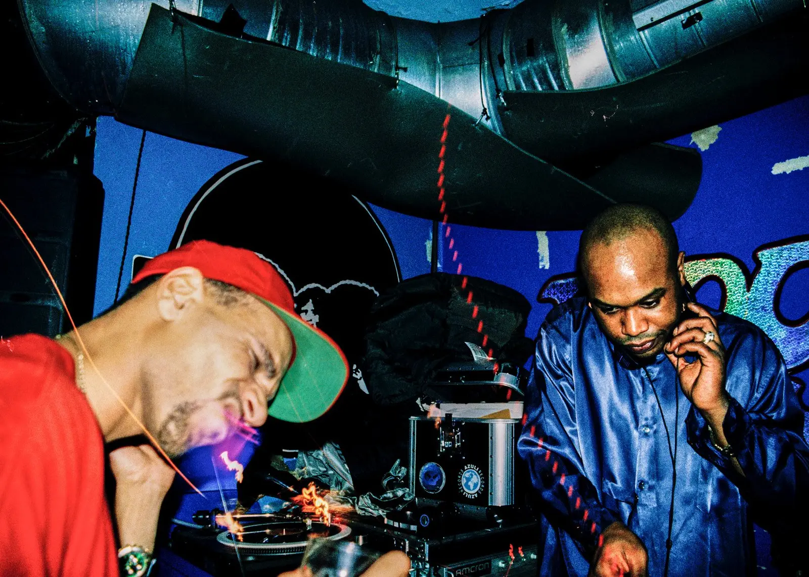 Metalheadz, Blue Note London 1994–1995 image 3