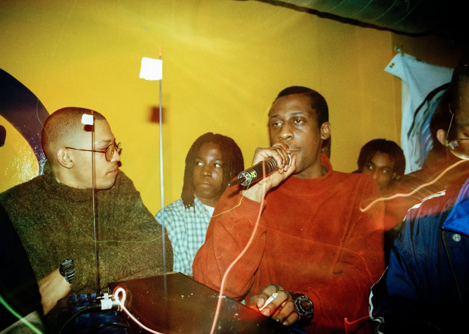 Metalheadz, Blue Note London 1994–1995 image 4