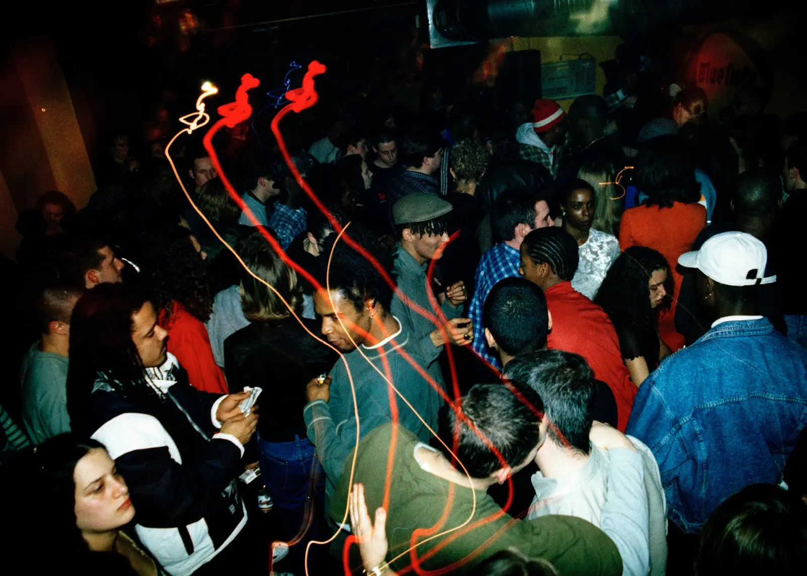 Metalheadz, Blue Note London 1994–1995 image 5