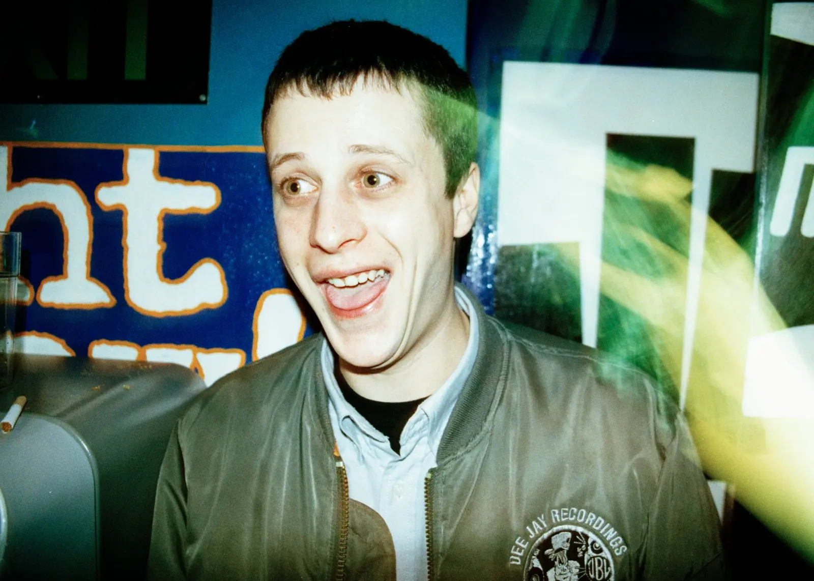 Metalheadz, Blue Note London 1994–1995 image 6