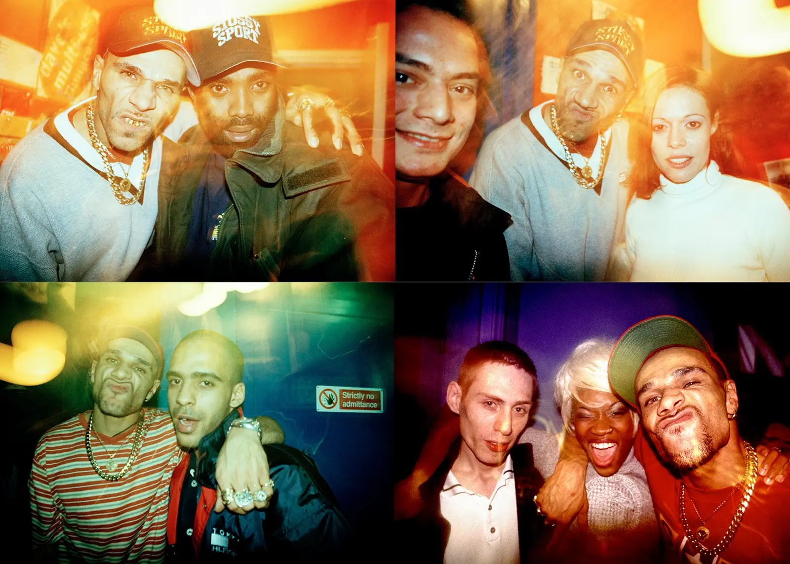 Metalheadz, Blue Note London 1994–1995 image 8