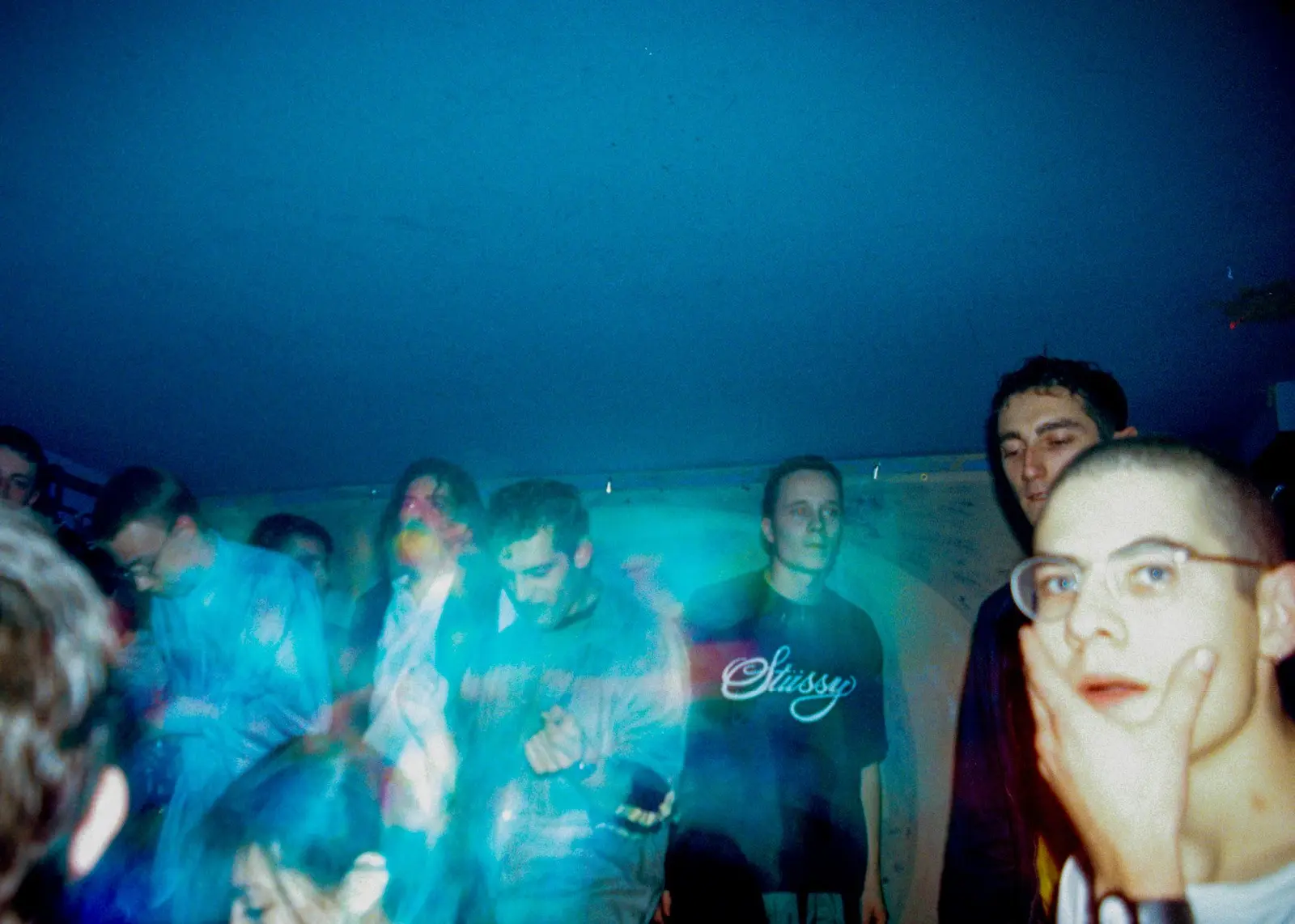 Metalheadz, Blue Note London 1994–1995 image 10