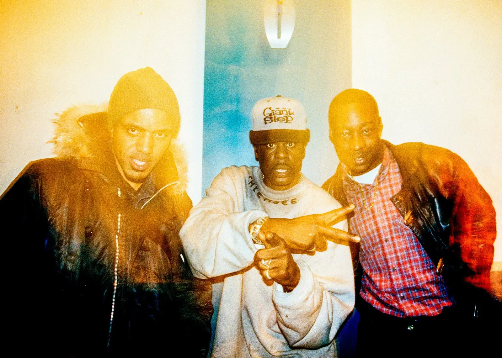 Metalheadz, Blue Note London 1994–1995 image 11