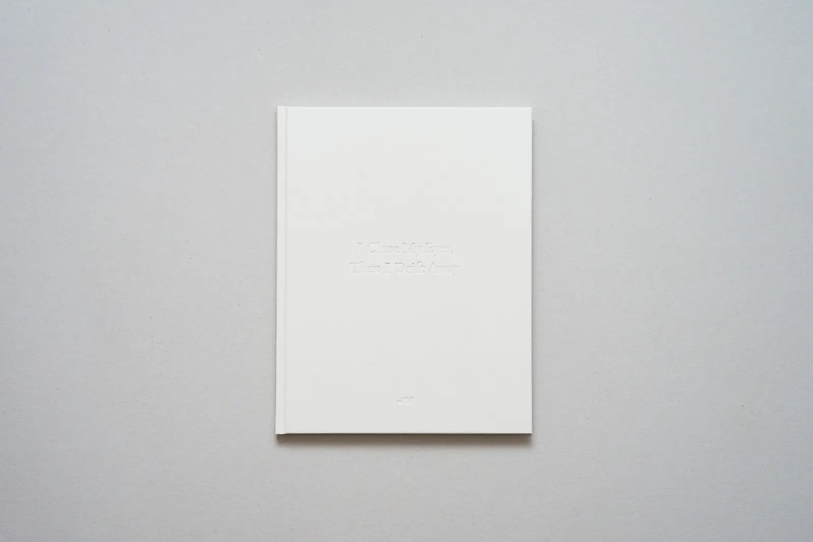 I Close My Eyes, Then I Drift Away image 2