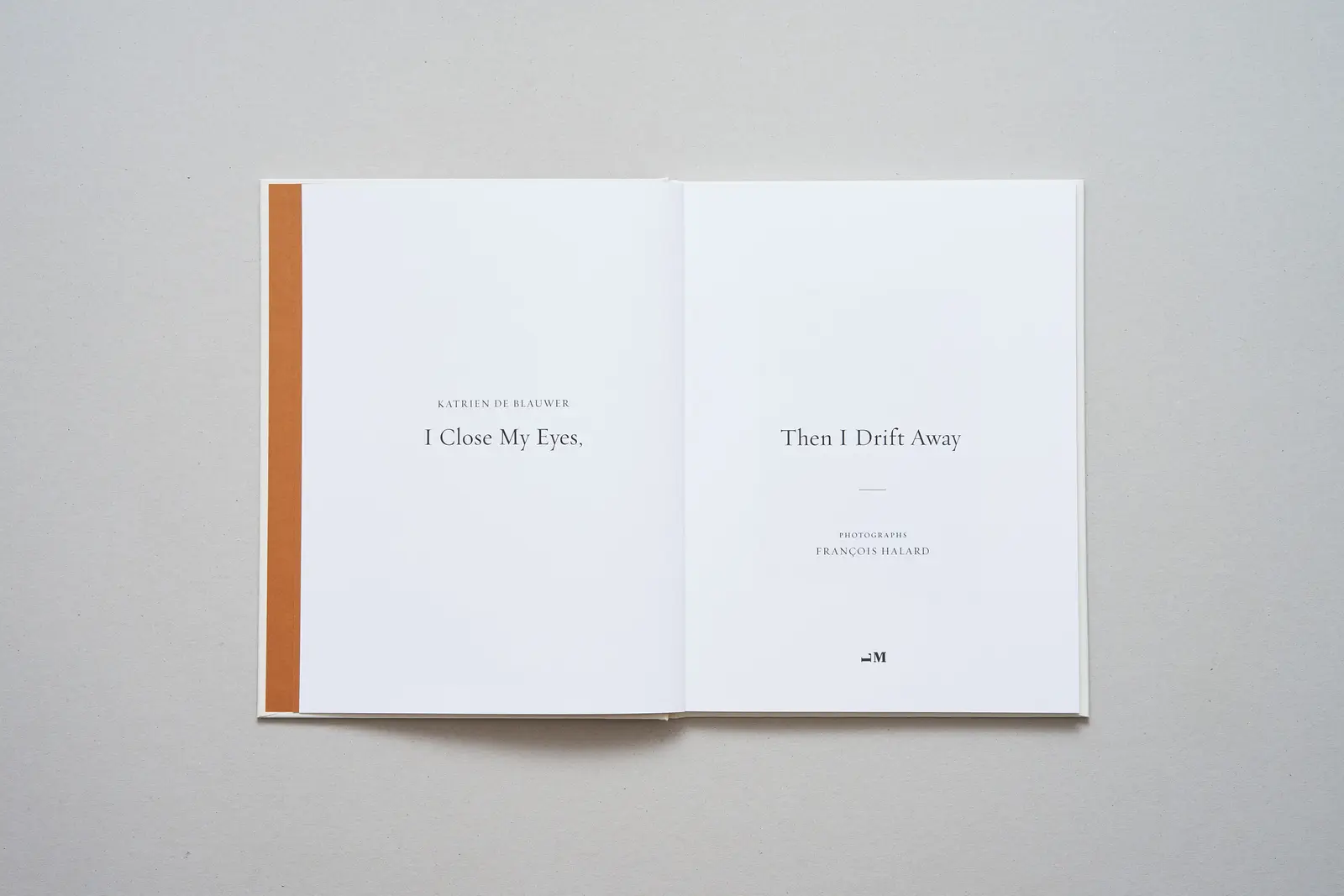 I Close My Eyes, Then I Drift Away image 3