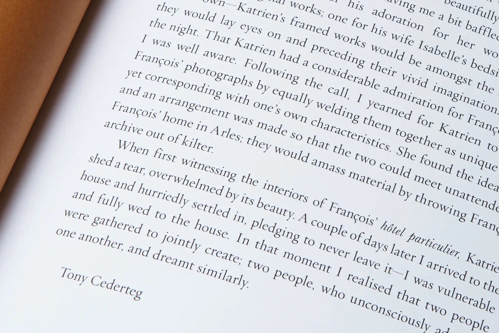 I Close My Eyes, Then I Drift Away image 6