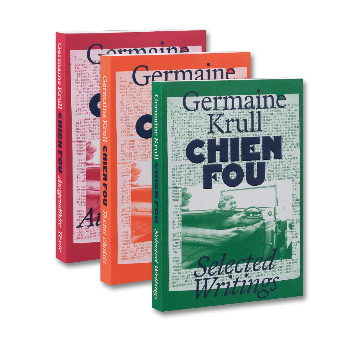 Chien Fou: Selected Writings