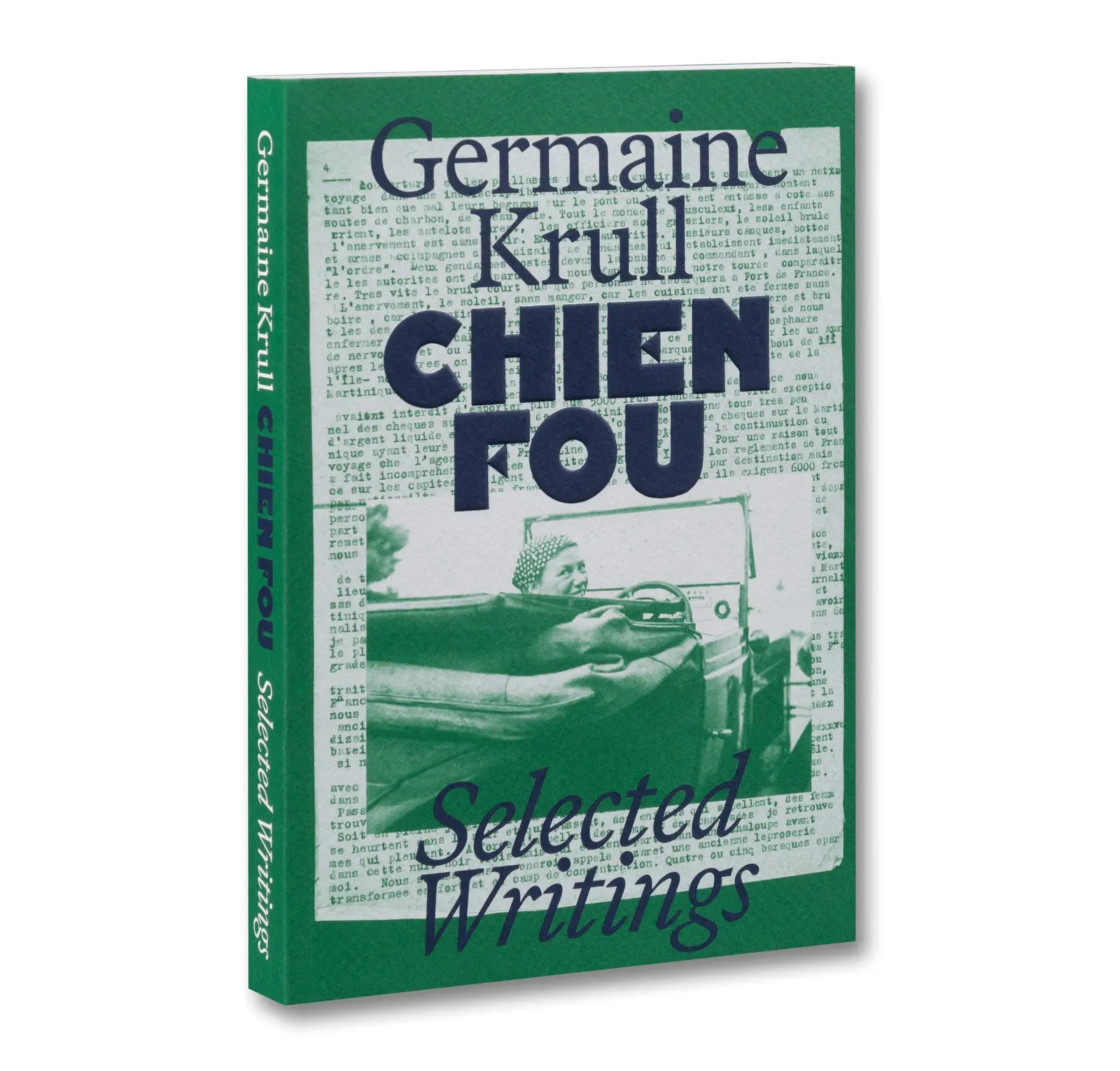 Chien Fou: Selected Writings image 2