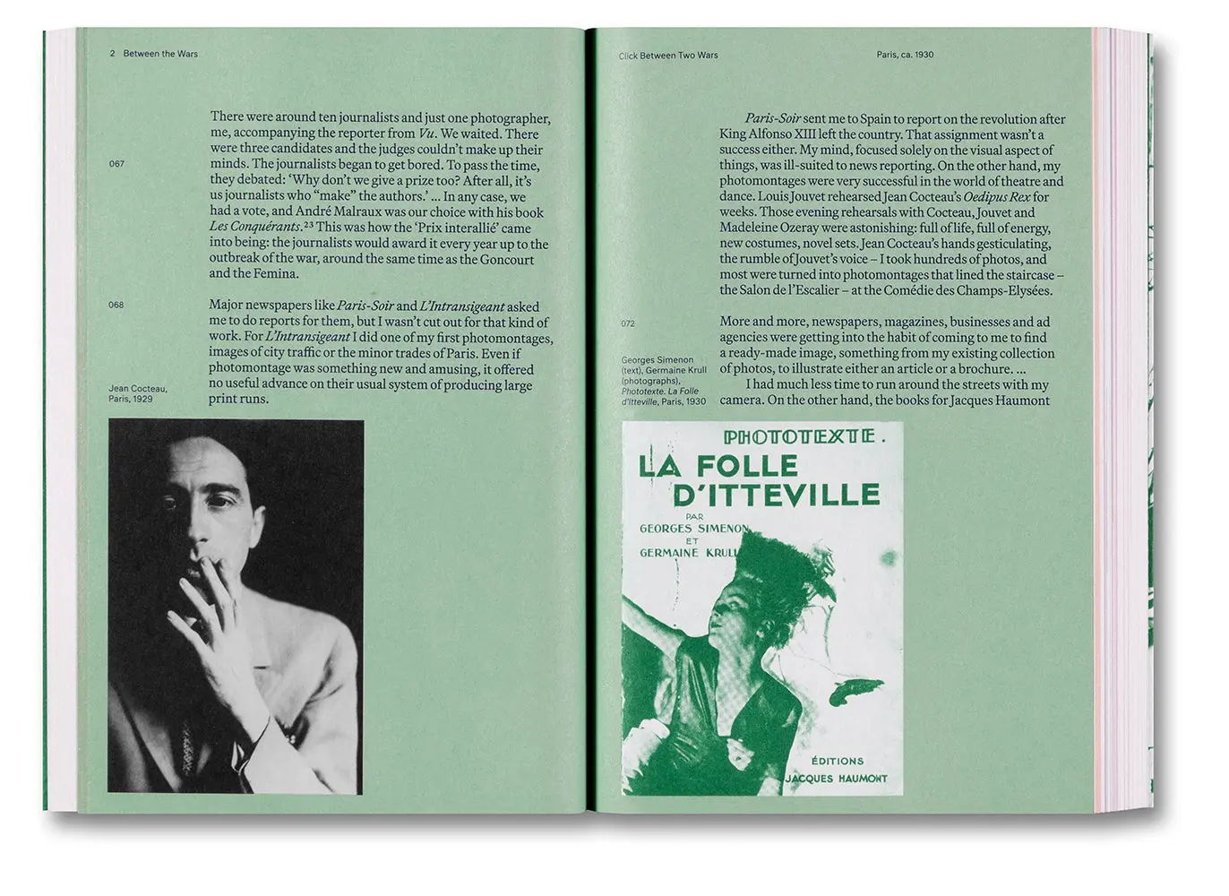 Chien Fou: Selected Writings image 7