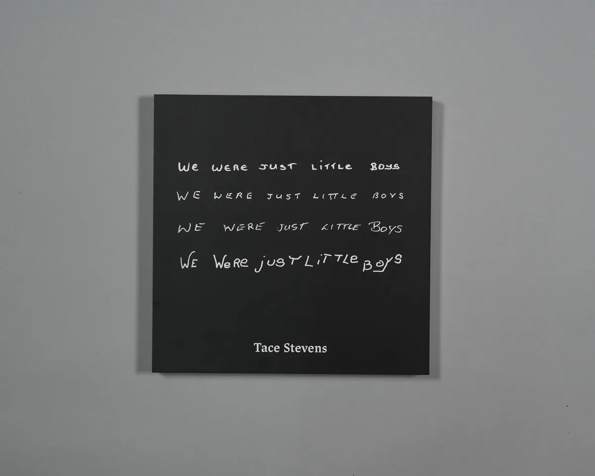 We Were Just Little Boys