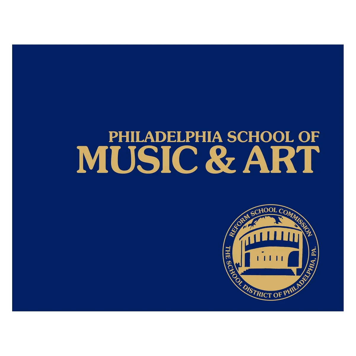 Philadelphia Scool Of Music & Art