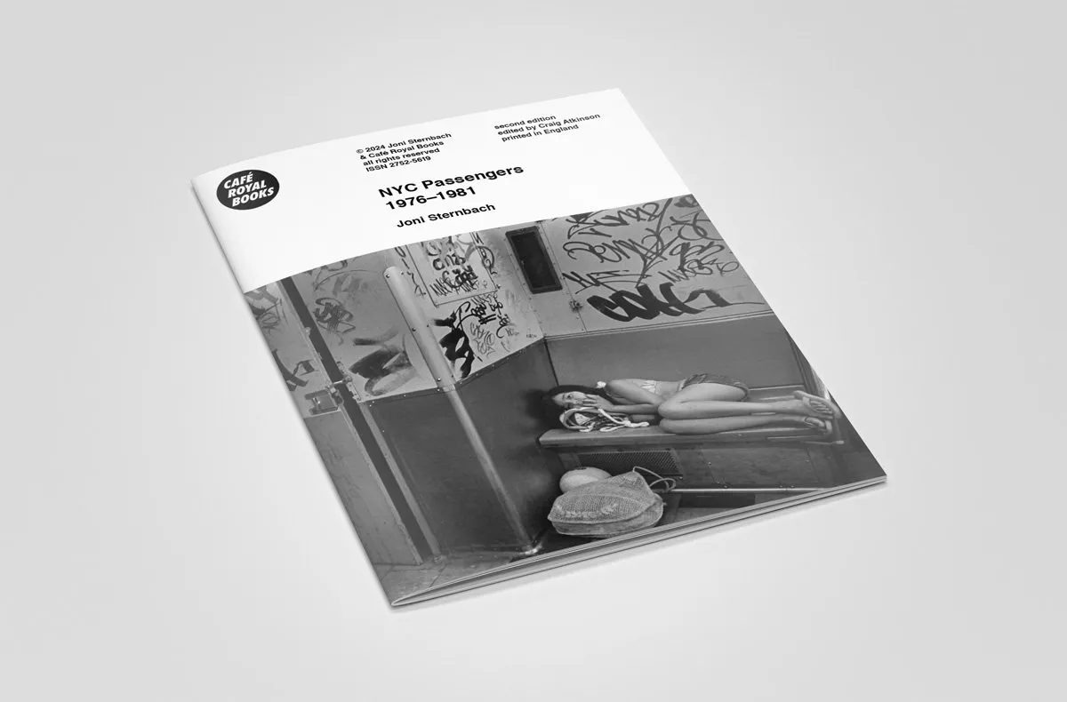 NYC Passengers 1976–1981