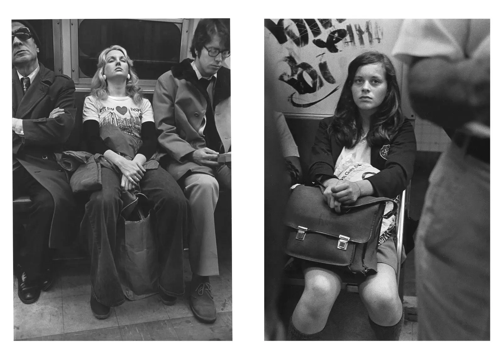 NYC Passengers 1976–1981 image 2