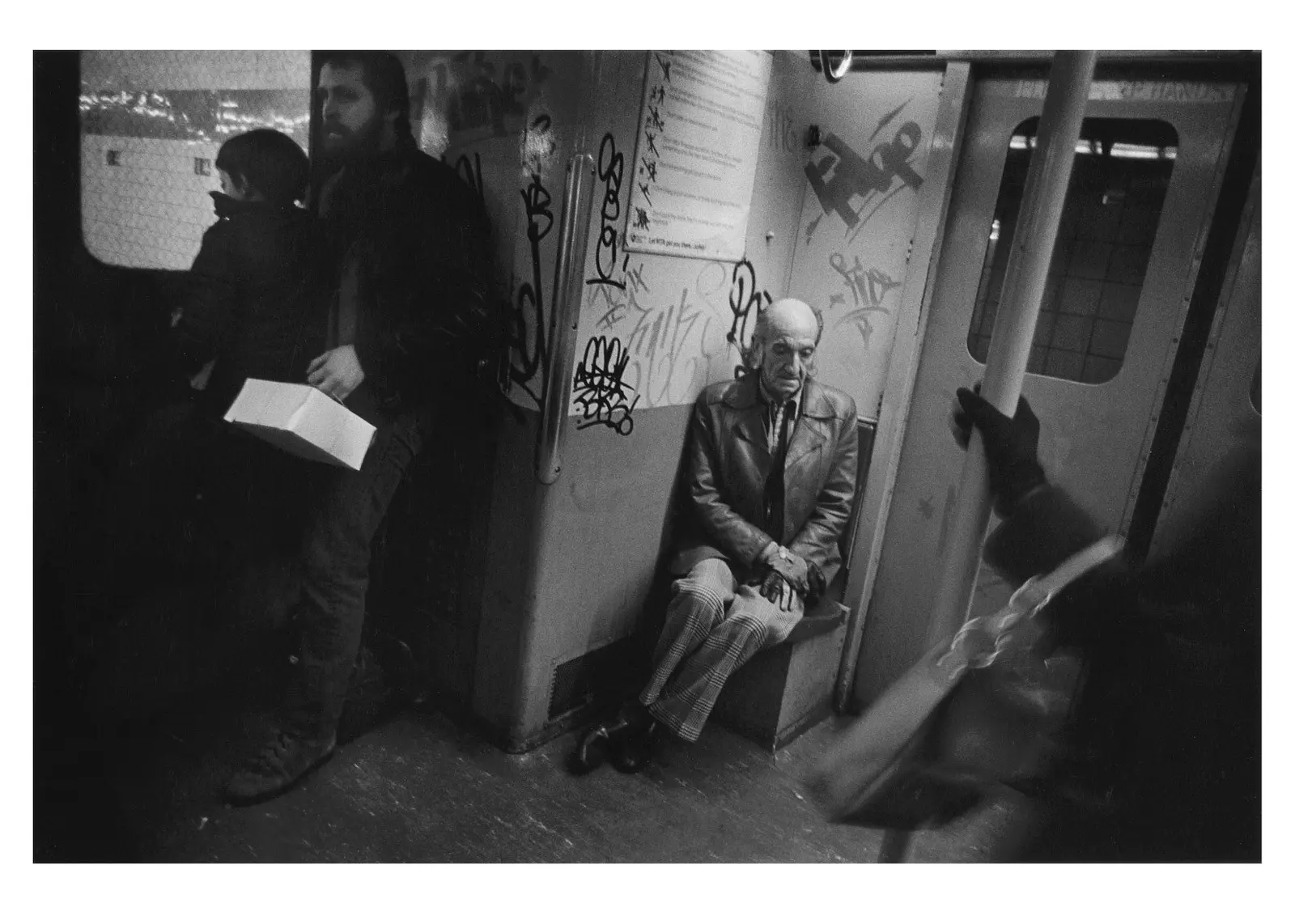 NYC Passengers 1976–1981 image 3