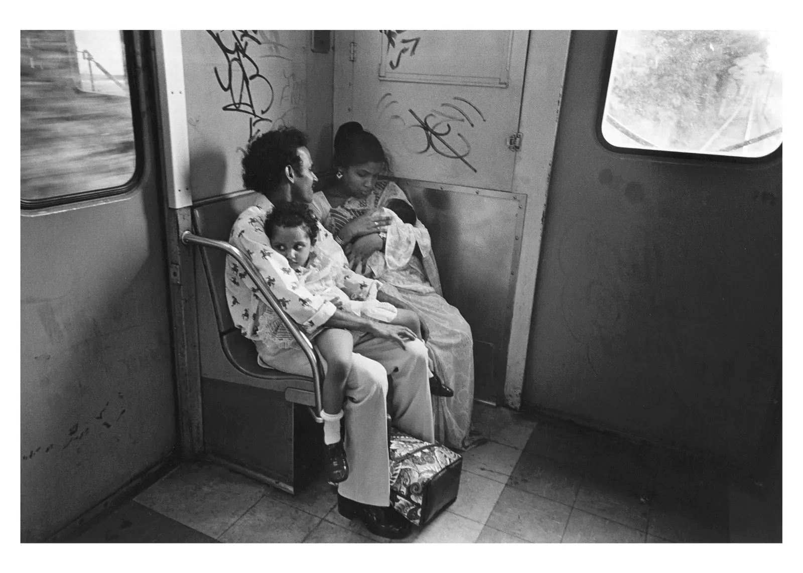 NYC Passengers 1976–1981 image 5