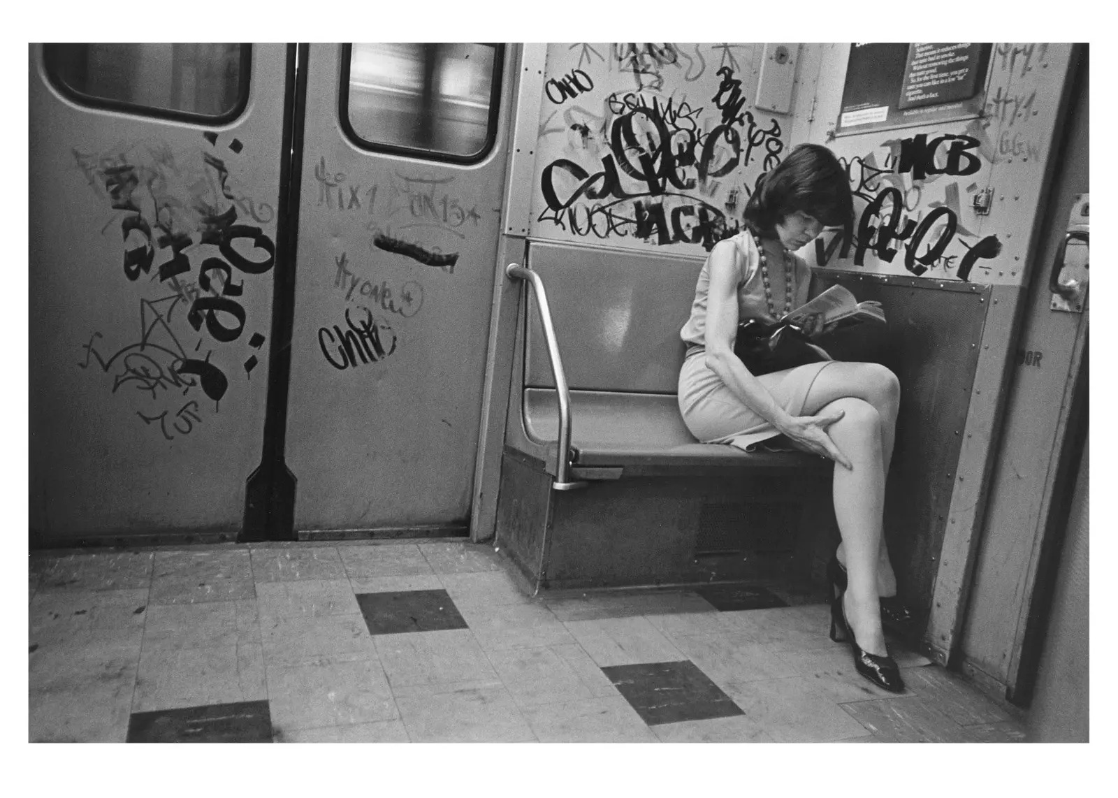 NYC Passengers 1976–1981 image 7
