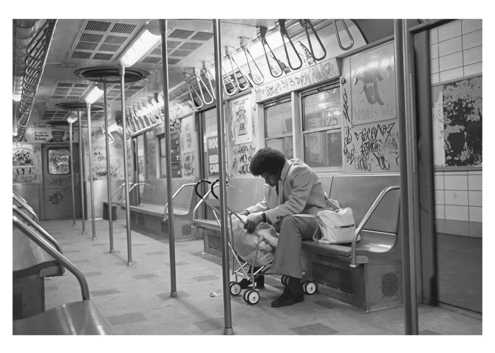 NYC Passengers 1976–1981 image 8