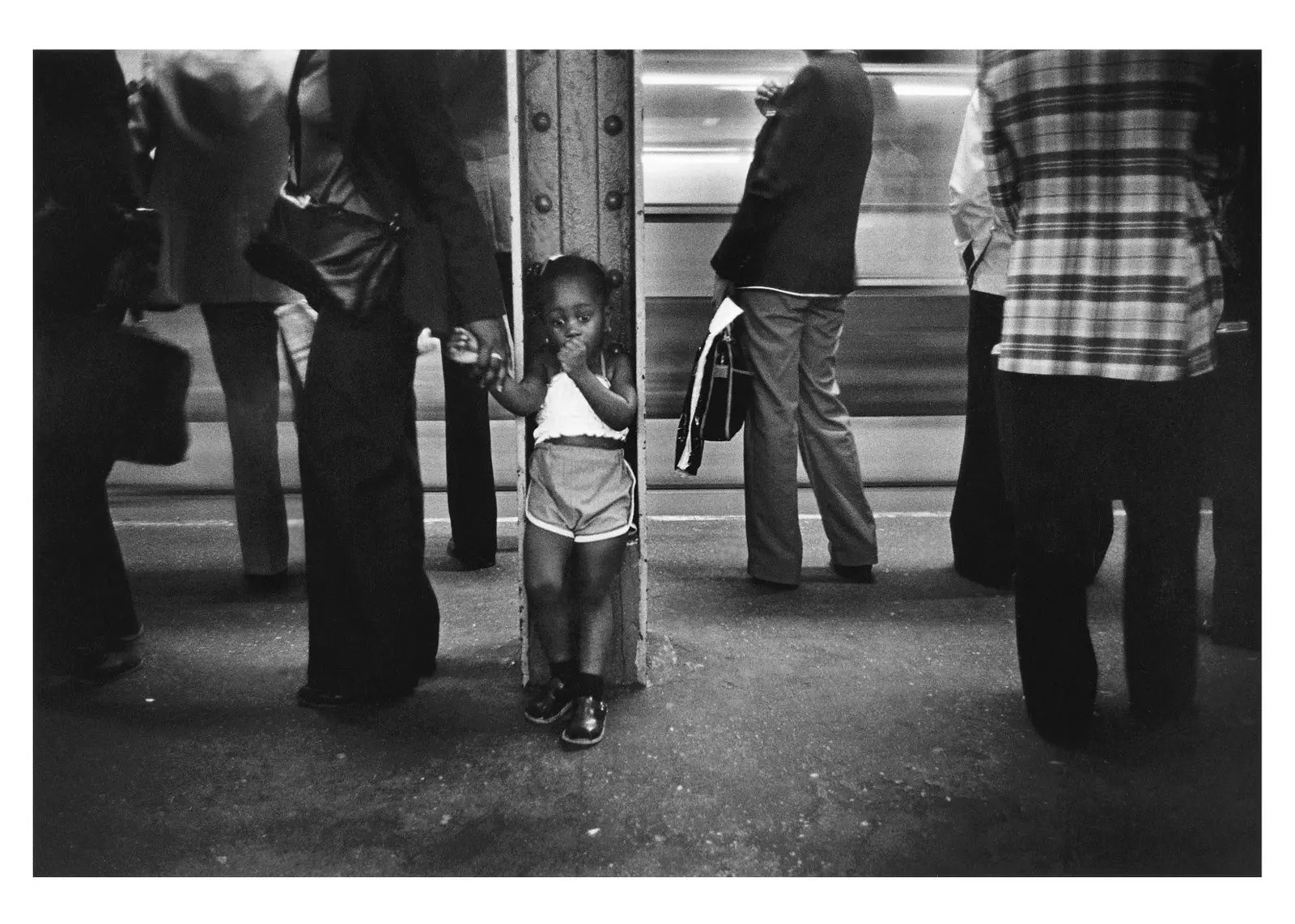 NYC Passengers 1976–1981 image 9