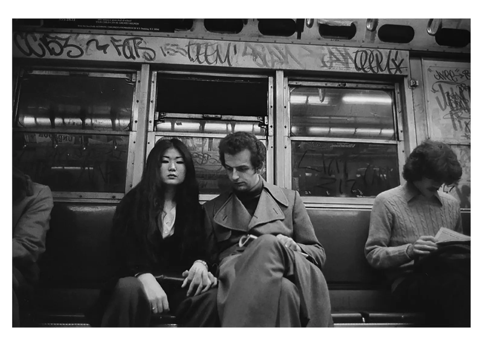 NYC Passengers 1976–1981 image 10