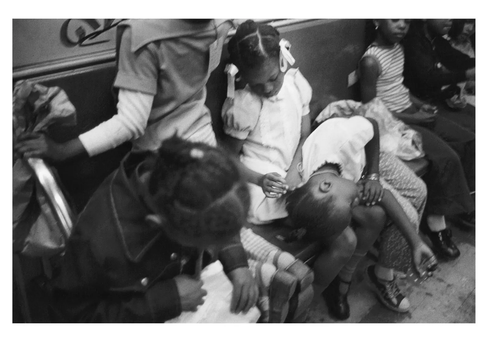 NYC Passengers 1976–1981 image 11