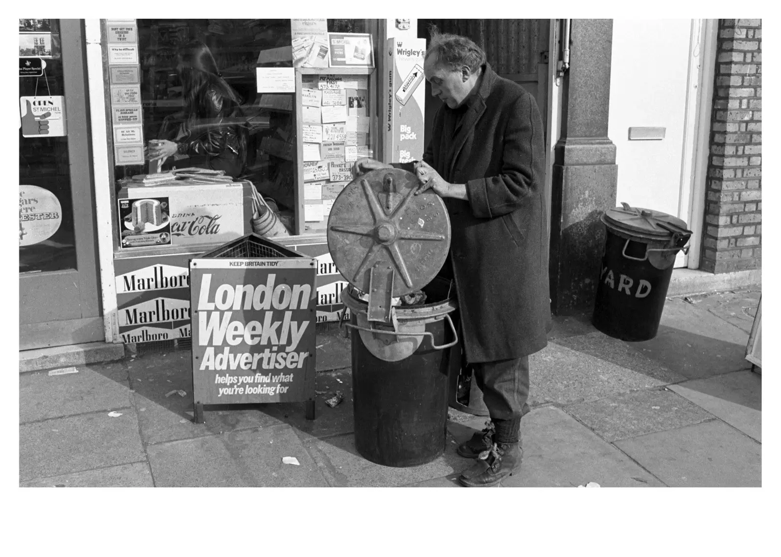 London 1972–1980 image 9