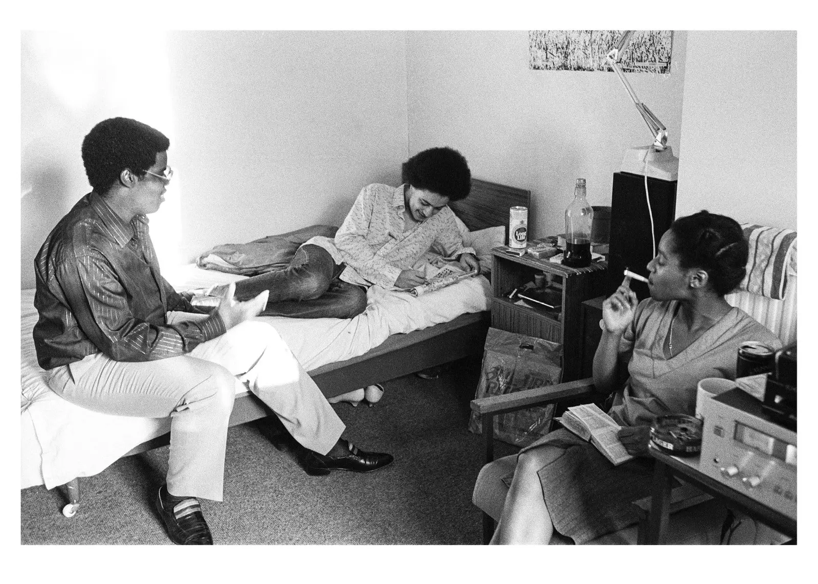 Protest and Equality 1980s. image 4