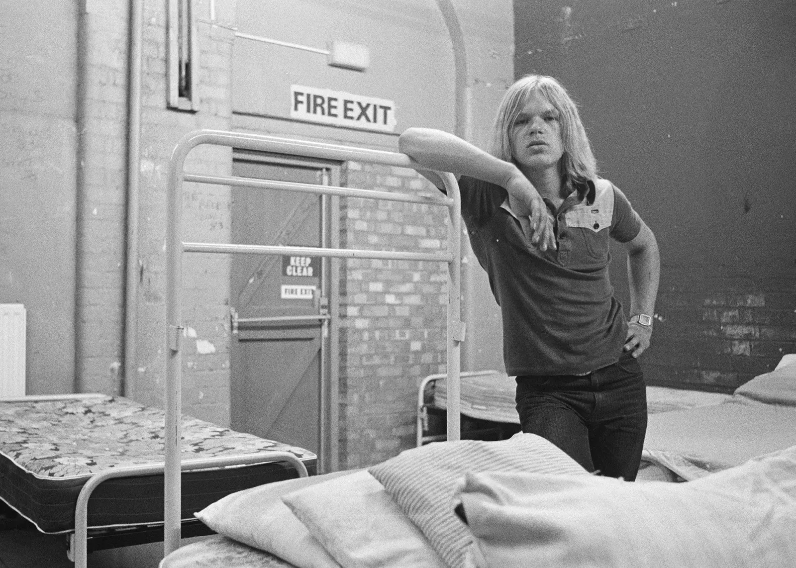 Protest and Equality 1980s. image 5