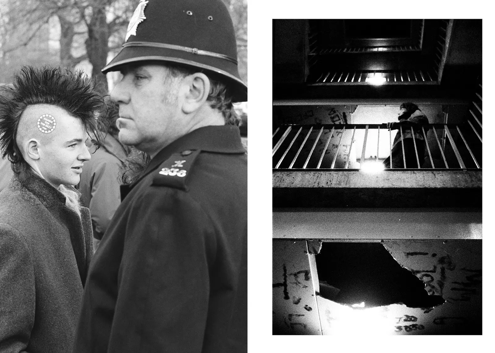 Protest and Equality 1980s. image 8