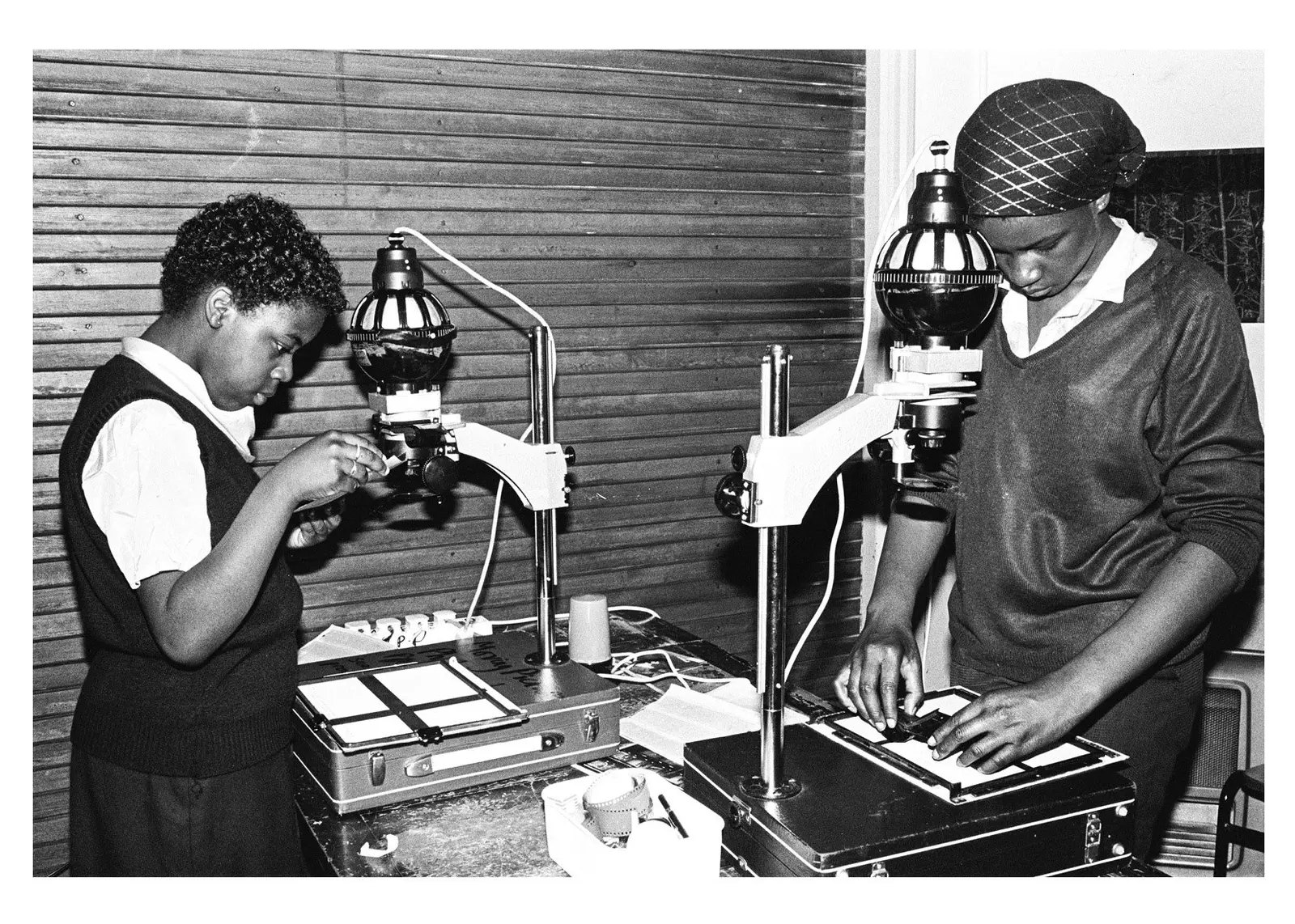 Protest and Equality 1980s. image 9