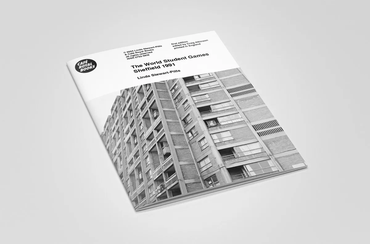 The World Student Games Sheffield 1991