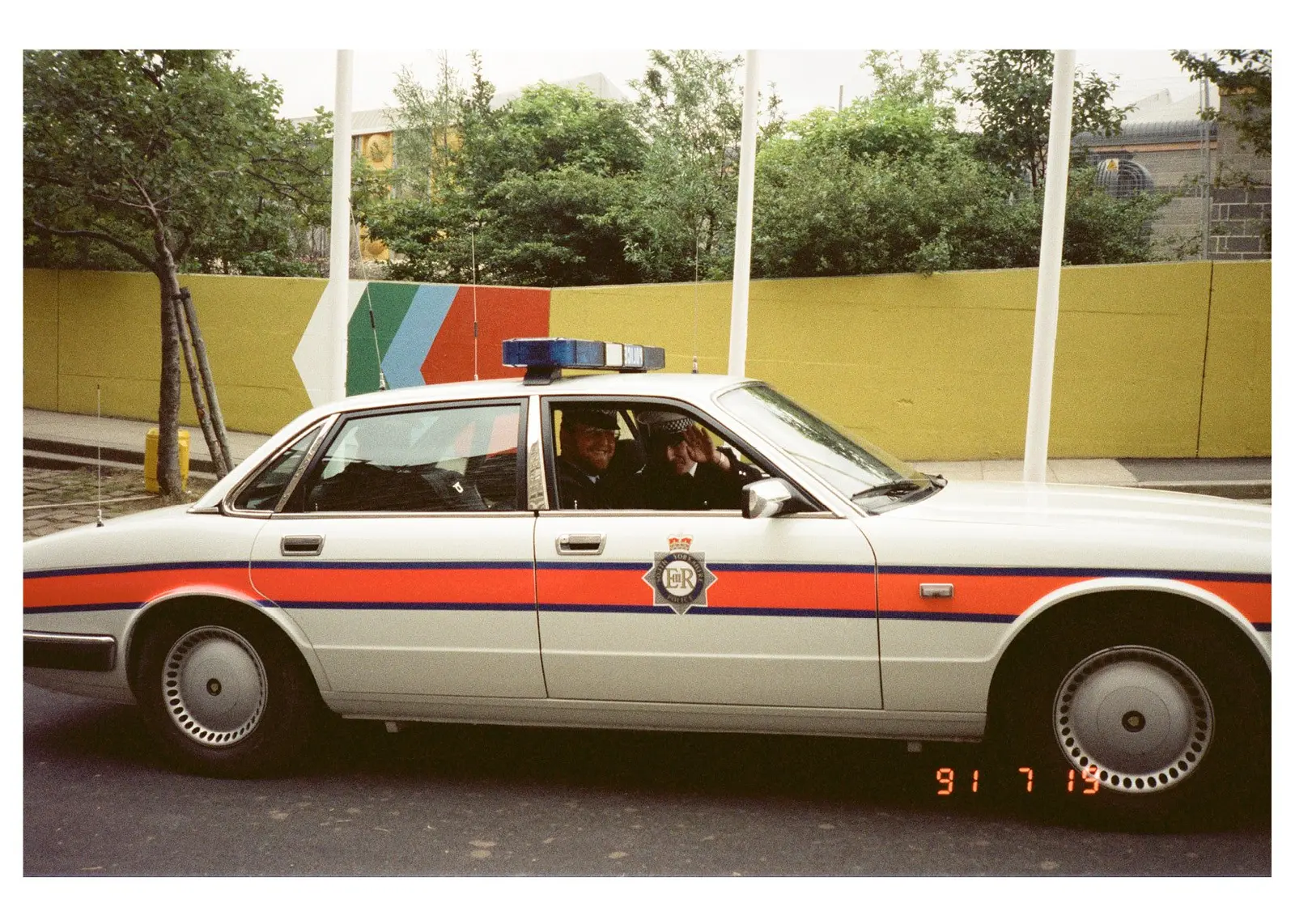 The World Student Games Sheffield 1991 image 3