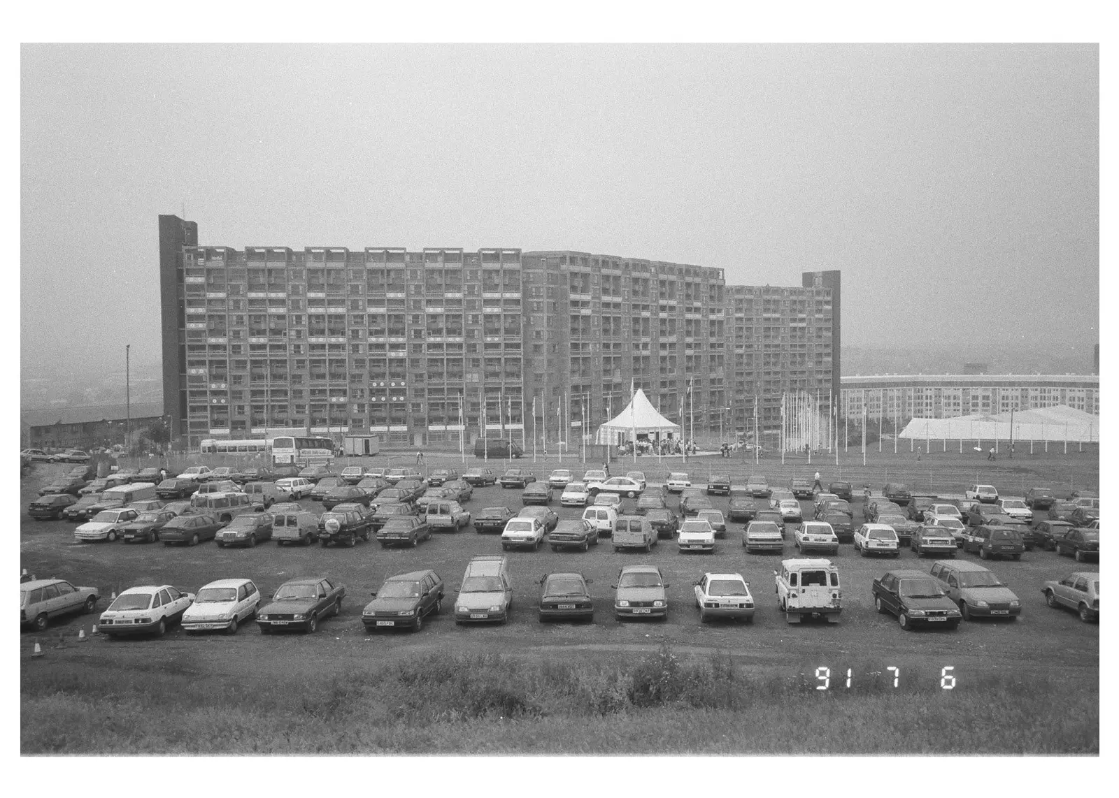 The World Student Games Sheffield 1991 image 4