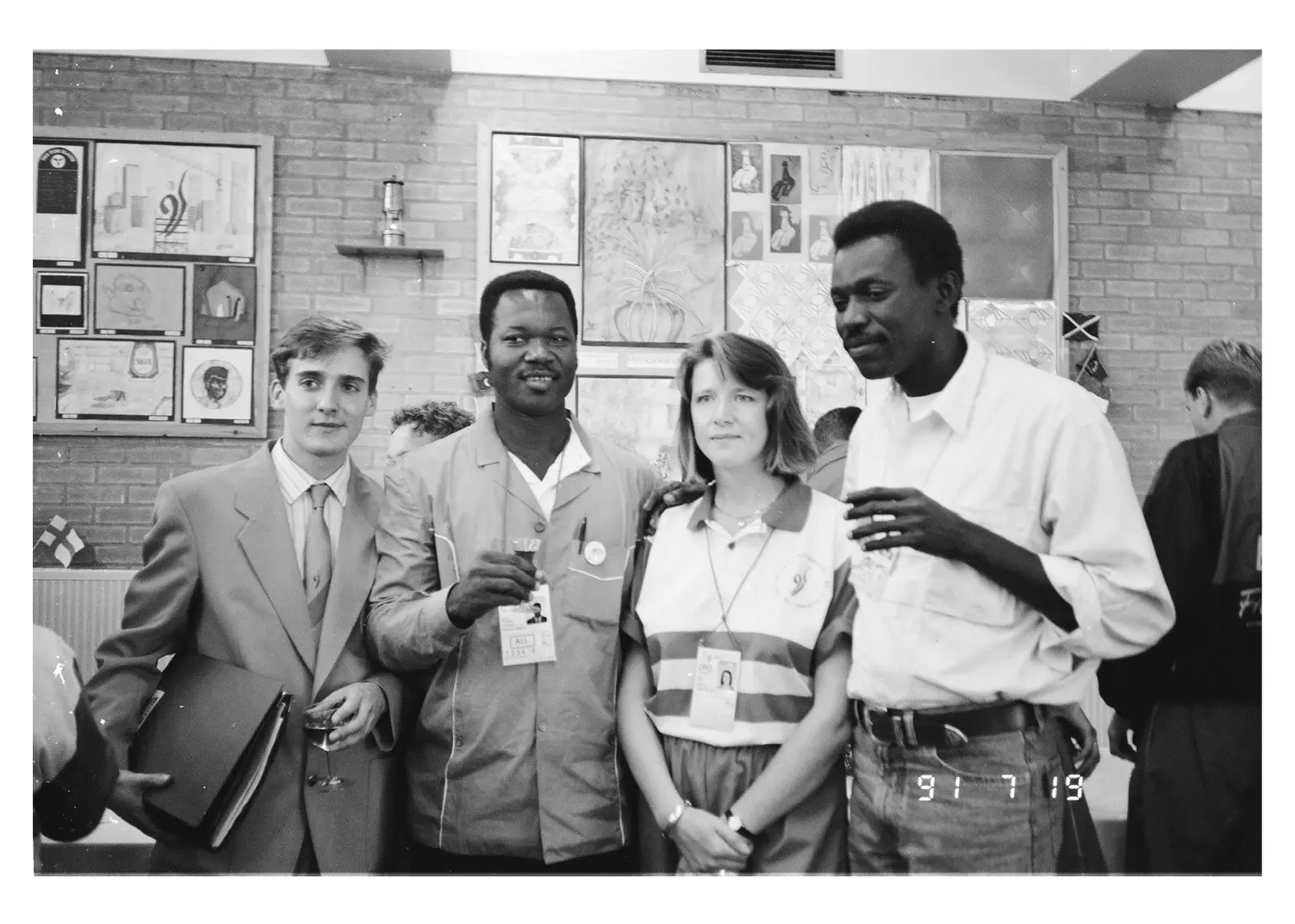 The World Student Games Sheffield 1991 image 6