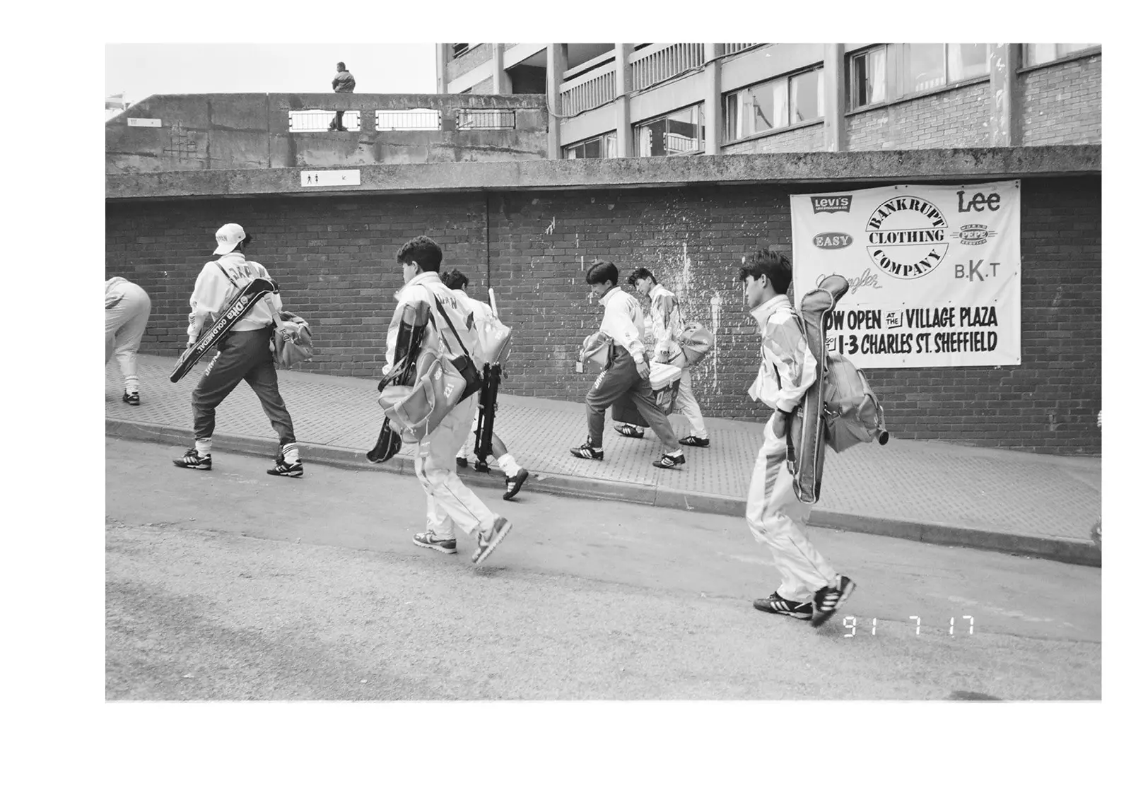 The World Student Games Sheffield 1991 image 8