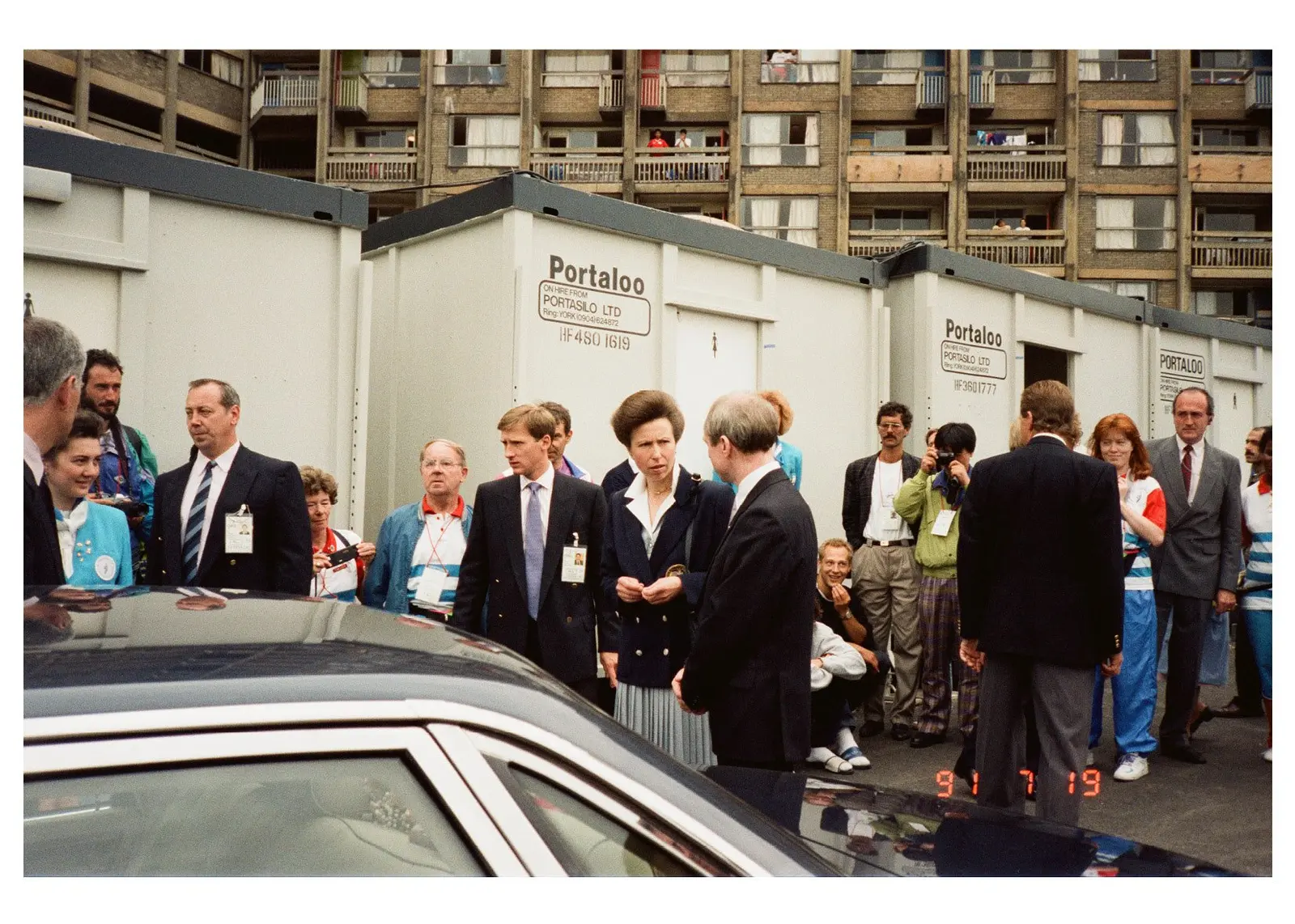 The World Student Games Sheffield 1991 image 10