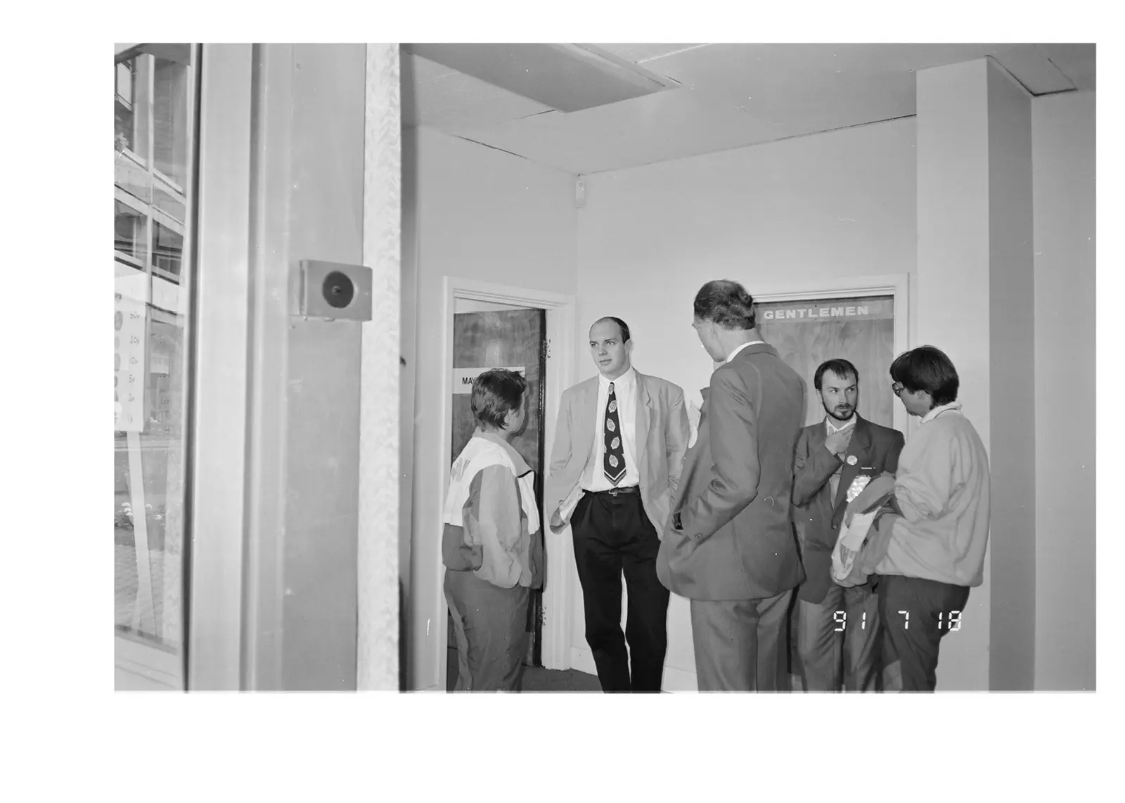 The World Student Games Sheffield 1991 image 11