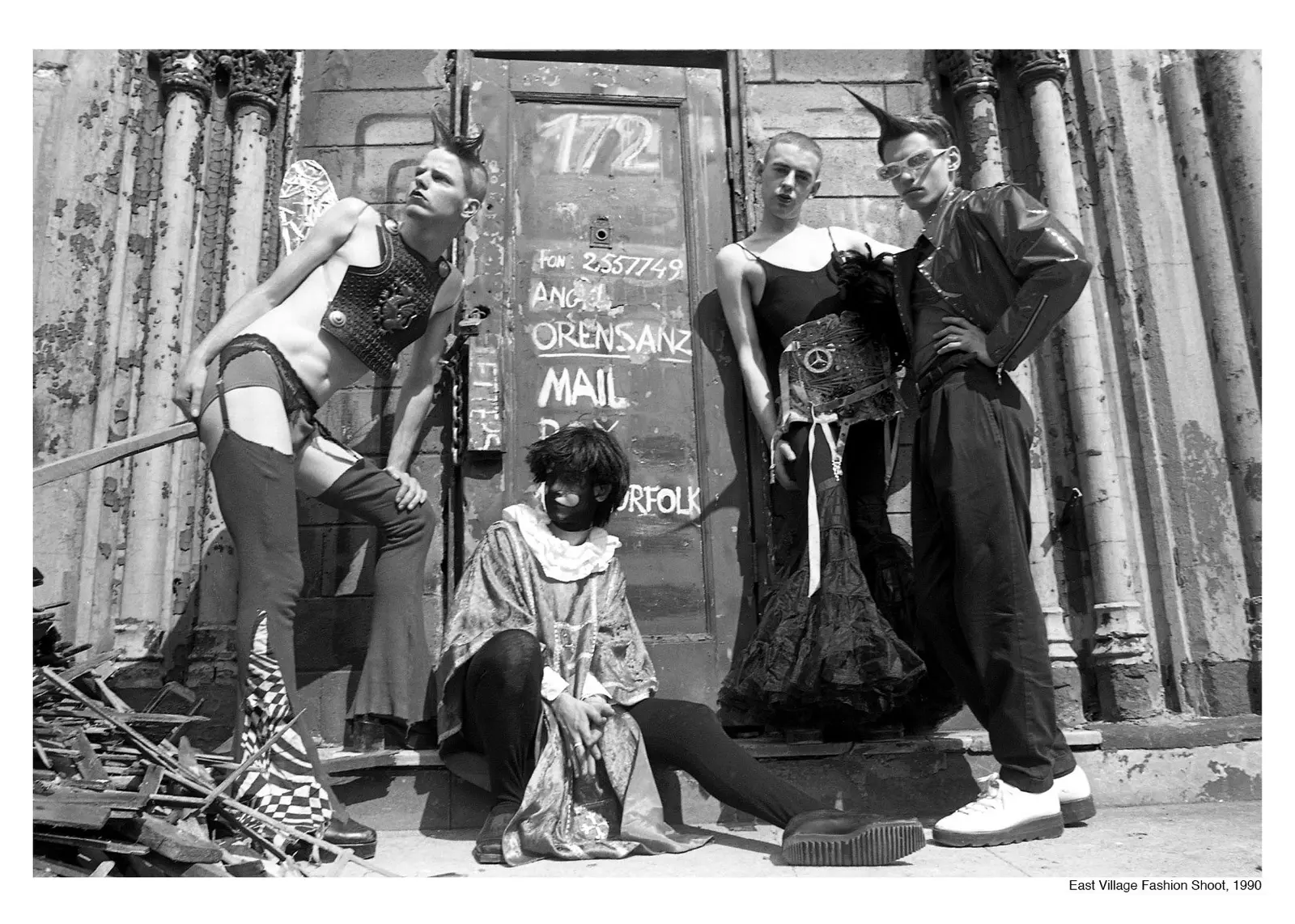 New York City Underground 1987—1999 image 5